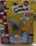 The Simpsons World of Springfield Sideshow Mel Figure