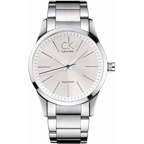 ck Calvin Klein Watches (�J���o���E�N���C�� �E�H�b�`) �r���v ck bold K2241120 41mm [���K�A���i] �����Y
