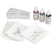 Mia NS-TM 5001 Tattoo-Motivschablonen und Tintenfarben Nachf�llset