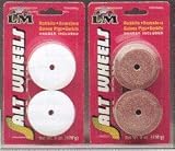 99152 SALT WHEEL 6OZ