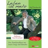 Leben Ist Mehr (CD + Buch) - Rolf Zuckowski