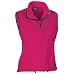 Sports : Jack Wolfskin Fleeceweste Moon Dust Women Farbe cranberry