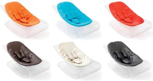 self rocking bouncer