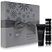 Rive Gauche by Yves Saint Laurent Pour Homme 2 Piece Set Includes: 4.2 oz Eau de Toilette Spray + 3.3 oz Hair and Body Wash