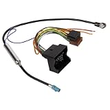 Hama Kfz-Adapter ISO f&uuml;r Opel Astra ab 01/04
