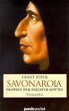 Produkt-Bild: Savonarola. Prophet der Diktatur Gottes. Biographie