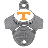 Bergamont Tennessee Volunteers Wall Mounted Bottle Opener