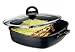 ELO Galaxy Servierpfanne 28x28cm inkl. 2 Untersetzer und 2 Thermogrips