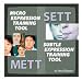 Micro Expression Training Tool/Subtle Expression Training Tool