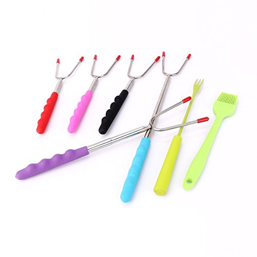 Top Best 5 forks for roasting marshmallows for sale 2016 BOOMSbeat