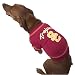USC Trojans Cardinal Collegiate Dog T-shirt