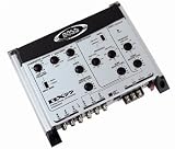 BOSS BX55 2/3-Way Electronic Crossover Remote Subwoofer Level Control