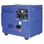 Blue Max GEN6000DE 6,000 Watt Diesel Powered Enclosed Generator