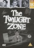 Twilight Zone Vol.18. [DVD] [1963]