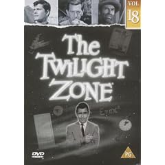 The Twilight Zone - Vol. 18 [DVD] [1963]