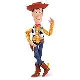 Disney Toy Story Lots 'O Laughs Woody Talking Figure