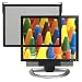 Anti-Glare Monitor Filter, Fits 16-18 Screens, 97Pct ELF/VLF Reduction, Black CEB31542