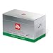 illy Caffe Decaf E.S.E. Pods (Regular Roast, Green Band) Coffee, Individually Wrapped, 18 Count, 4.4 Ounce Boxes (Pack of 2)