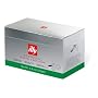 illy Caffe Decaf E.S.E. Pods (Regular Roast, Green Band) Coffee, Individually Wrapped, 18 Count, 4.4 Ounce Boxes (Pack of 2)