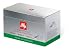 illy Caffe Decaffeinated Coffee (Regular Roast, Green Band), 18-Count E.S.E. Pods (Pack of 2)