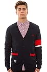 Kidrobot Men's The Lightweight Cardigan Large Blue