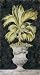 Classic Palm II Decorative Art Poster Print by Dwight Wood, 16x30