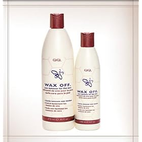 GiGi Wax Off - 8oz