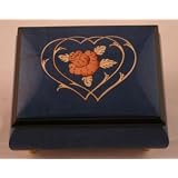 Buy Porter 41006 Small Music Jewelry Box