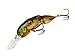 Rebel D74-60 Big Craw 7-1/6-Ounce, 2-1/2-Inch, Stream Craw