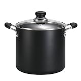 T-Fal Stock Pot - Black (16 qt.)