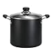 T-Fal Stock Pot - Black (16 qt.)