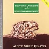 Guerrero - Zayin. Solos, trios & quartets for strings