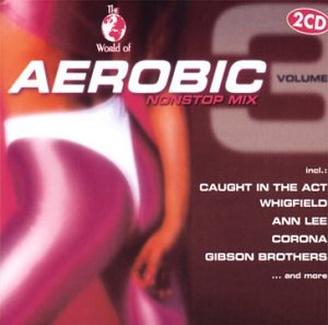 CD-Charts  Search : The World of Aerobics
