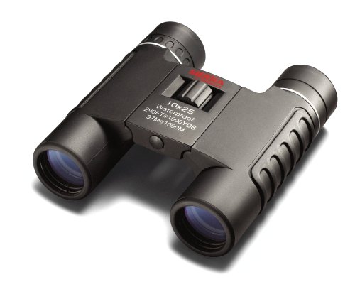 Tasco Sierra 10 x 25 Compact Roof Prism Binocular