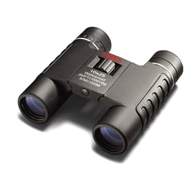 Tasco Sierra 10 x 25 Compact Roof Prism Binocular