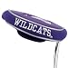 Kansas State Wildcats Purple Mallet Putter Cover