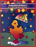 Colorful Critters Do-A-Dot Art Creative Activity Book