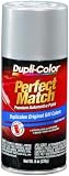 Dupli-Color BGM0508 Ultra Silver Metallic General Motors Exact-Match Automotive Paint - 8 oz. Aerosol