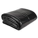 Sunterra 302212 14-Foot X 14-Foot PVC Pond Liner, Black