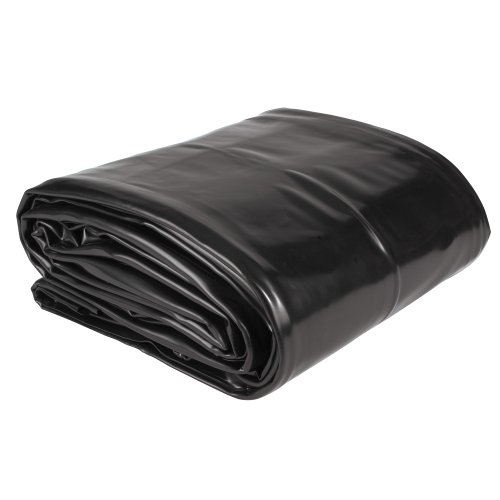 Sunterra 302212 14-Foot X 14-Foot PVC Pond Liner, Black