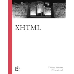 XHTML (Landmark (New Riders))