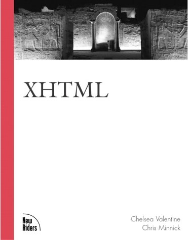 Image of: XHTML (Landmark (New Riders))