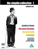 Chaplin Classics Vol 1 [DVD]
