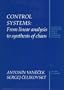 Control Systems: Fron Linear Analysis to Synthesis of Chaos (Prentice-Hall International Series in Systems and Control Engineering)
