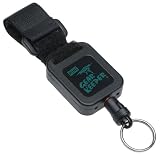 Gear Keeper RT20032 Retractable Lanyard/ Teather with High Force Velcro Strap