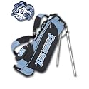 University of North Carolina Tar Heels Go-Lite Golf Stand Bag by Datrek