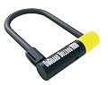 OnGuard Bulldog MINI TC 5013TC Bicycle U-Lock