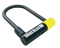 OnGuard Bulldog MINI TC 5013TC Bicycle U-Lock