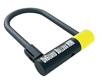 OnGuard Bulldog MINI TC 5013TC Bicycle U-Lock