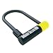 OnGuard Bulldog MINI TC 5013TC Bicycle U-Lock